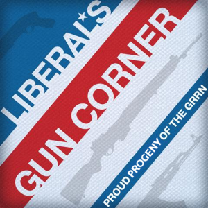 Liberal's Gun Corner Album Art - New