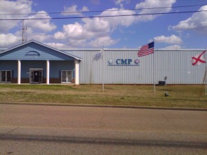 The CMP Armory, Anniston, AL